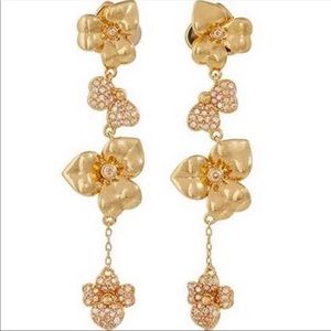 $88
Precious Pansy Linear Earrings
kate spade